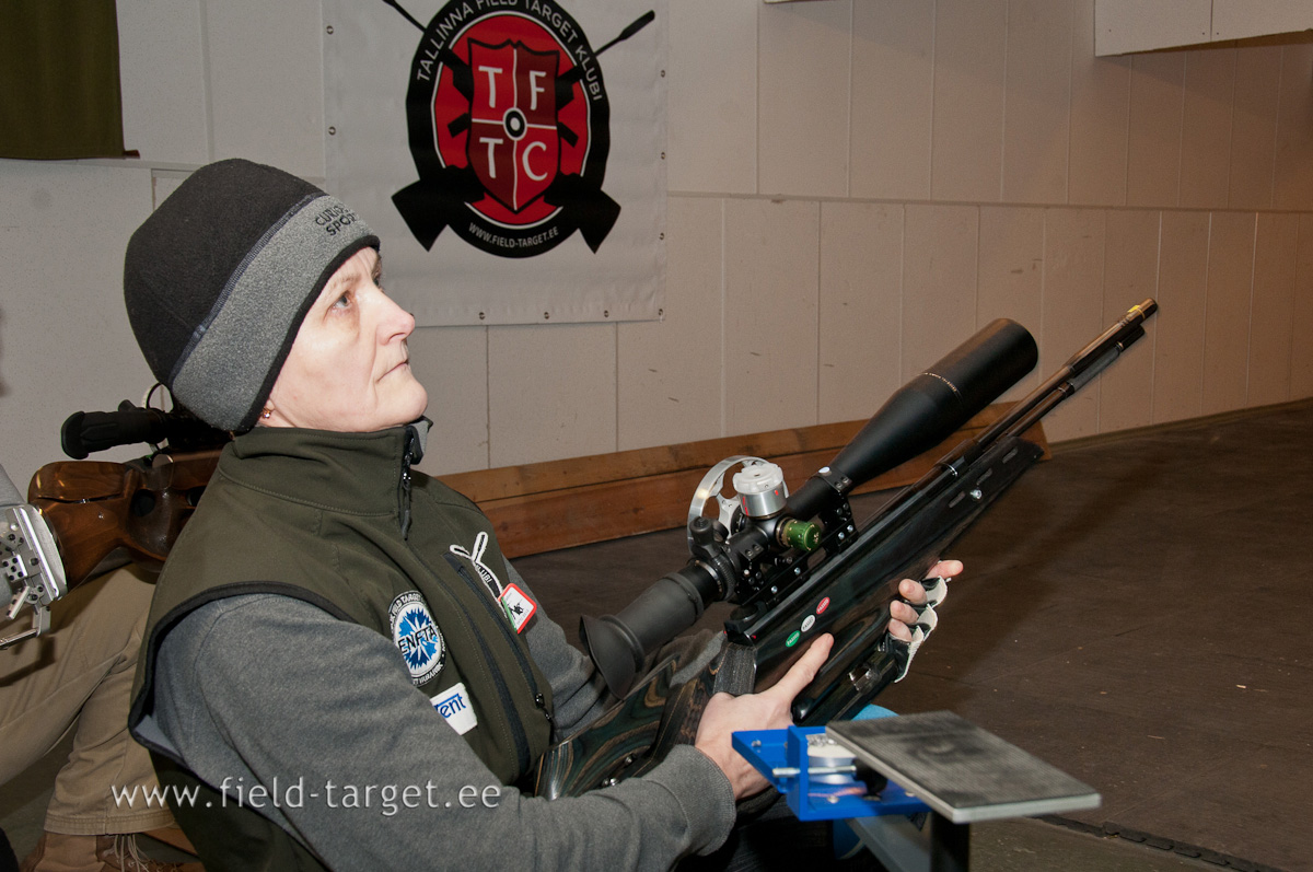 Heli suutis viimase lasuga sekundi hilineda ja oma parema tulemuse hävitada